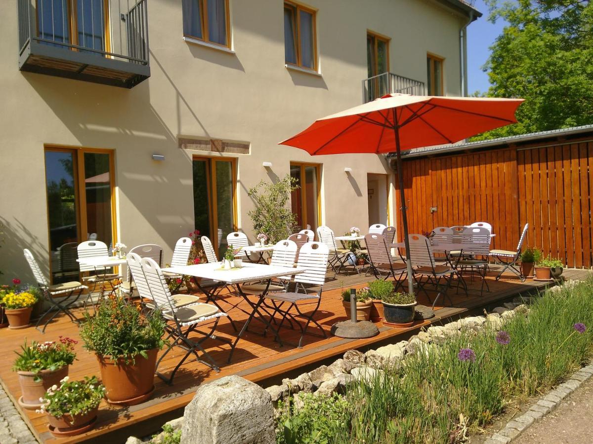 Bio Hotel Kipperquelle Weimar  Bagian luar foto