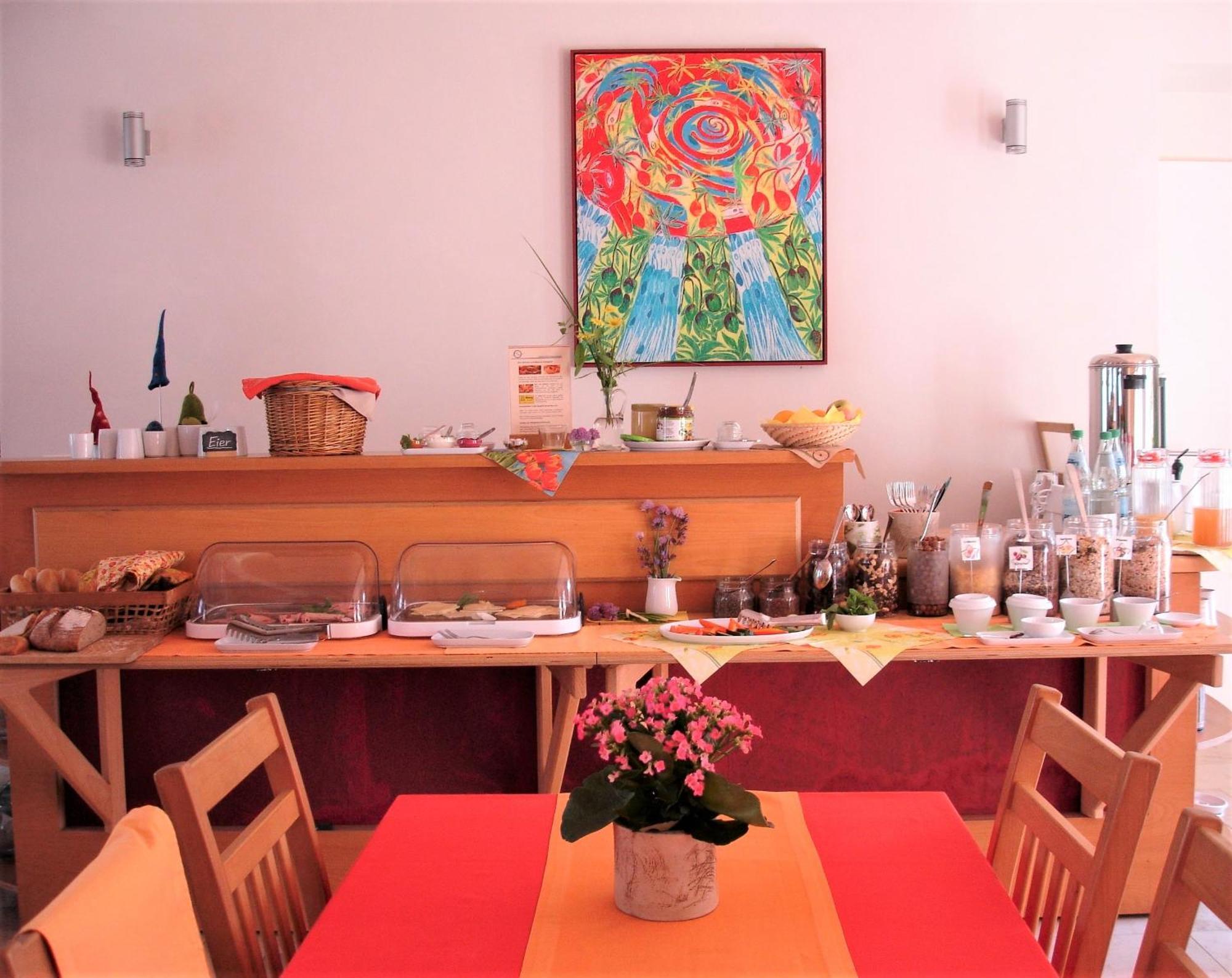 Bio Hotel Kipperquelle Weimar  Bagian luar foto