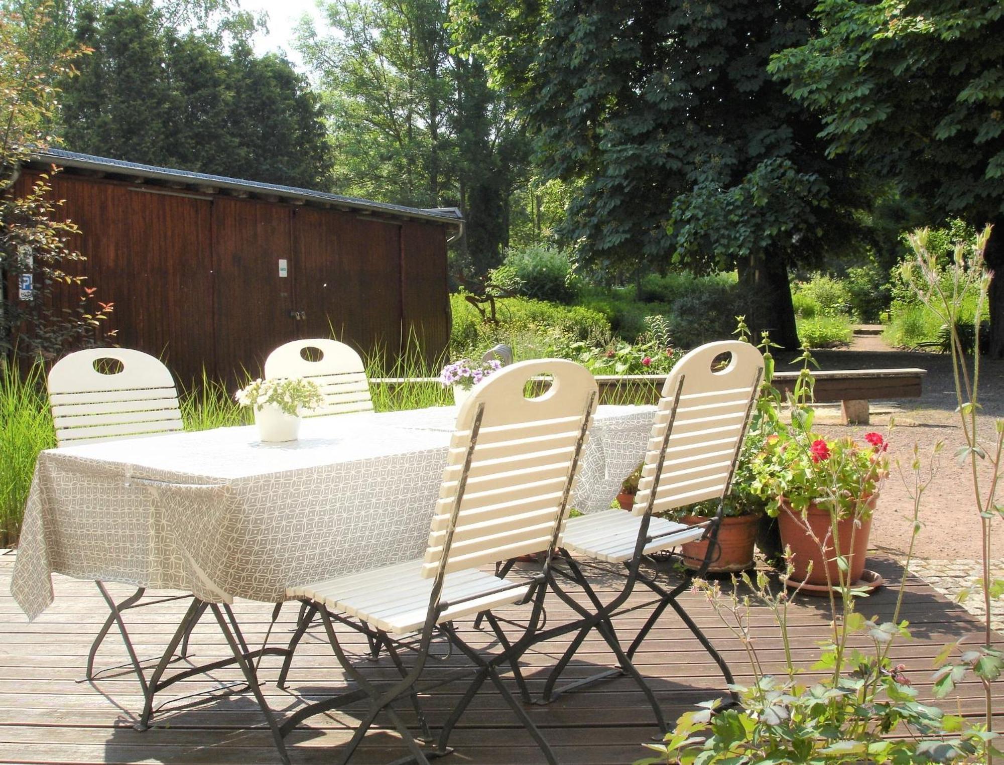 Bio Hotel Kipperquelle Weimar  Bagian luar foto