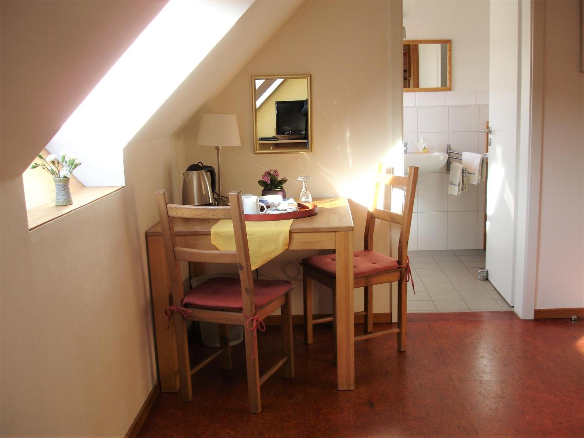 Bio Hotel Kipperquelle Weimar  Ruang foto