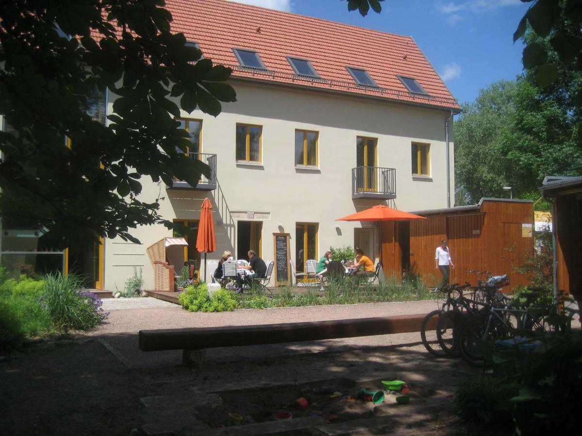 Bio Hotel Kipperquelle Weimar  Bagian luar foto
