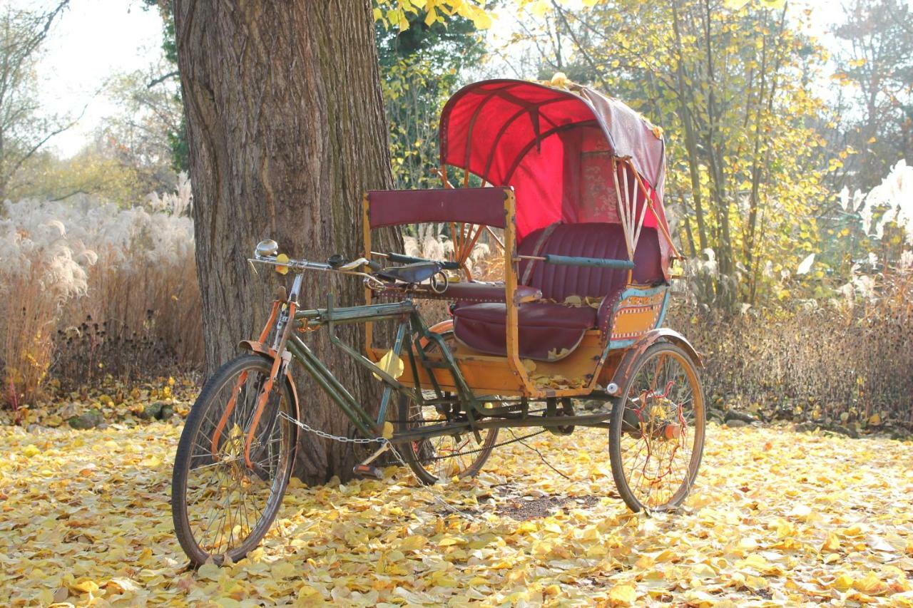 Bio Hotel Kipperquelle Weimar  Bagian luar foto