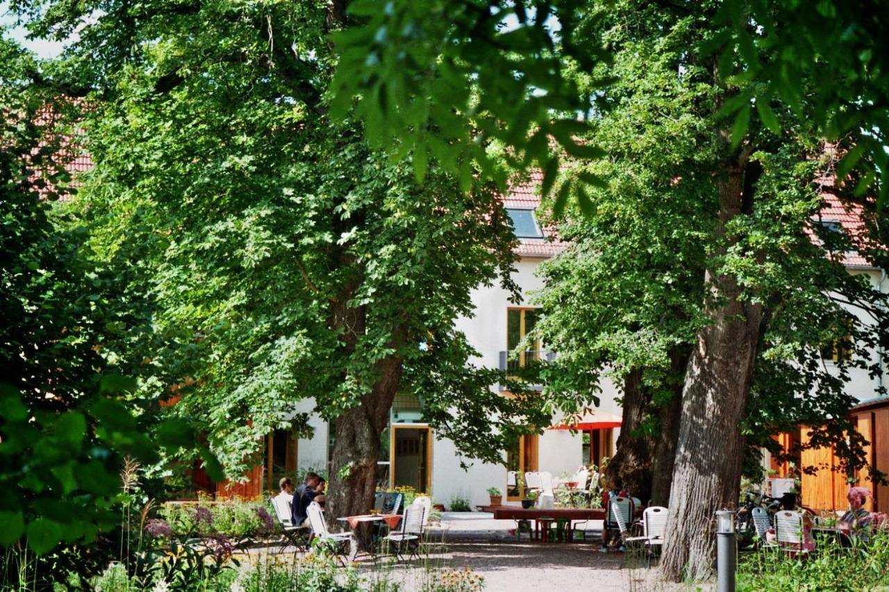 Bio Hotel Kipperquelle Weimar  Bagian luar foto