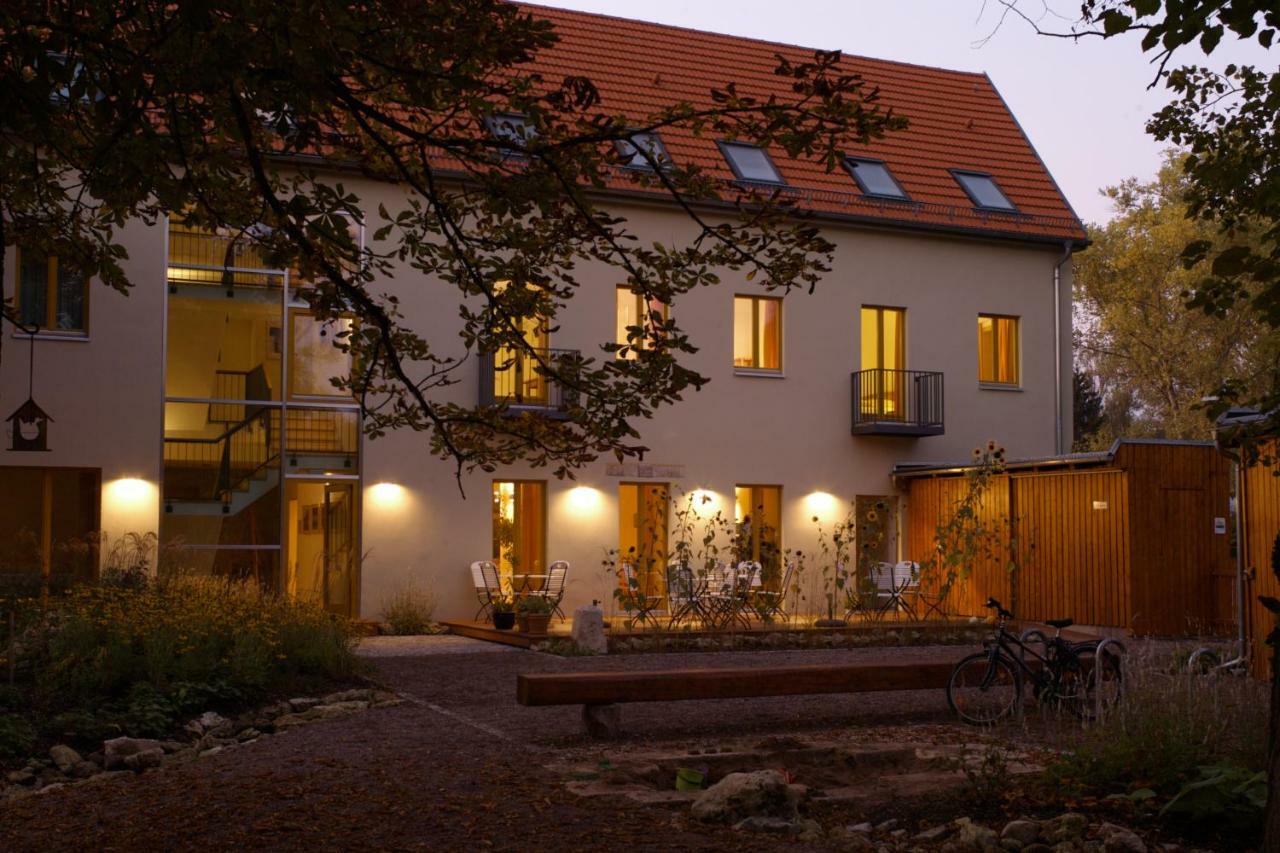 Bio Hotel Kipperquelle Weimar  Bagian luar foto