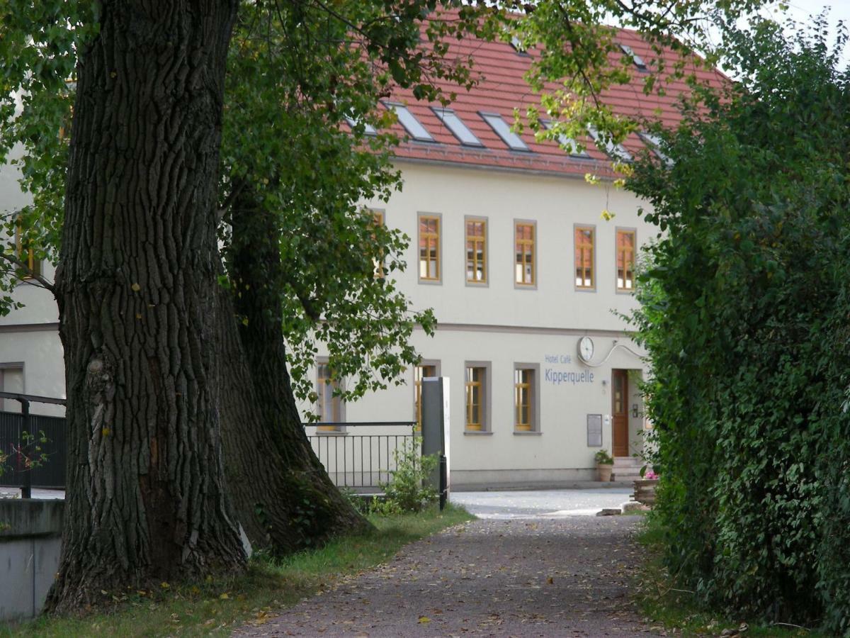 Bio Hotel Kipperquelle Weimar  Bagian luar foto