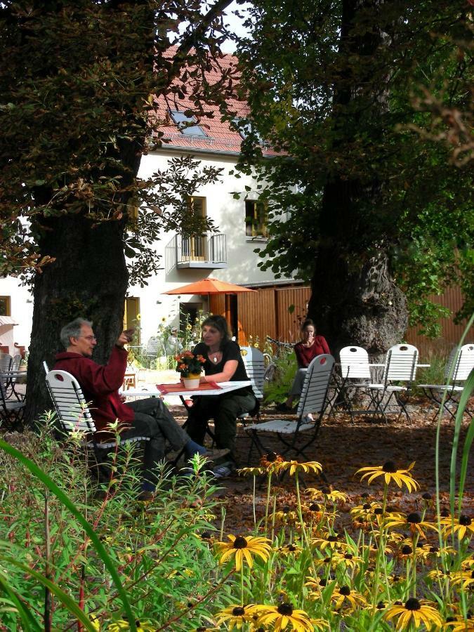 Bio Hotel Kipperquelle Weimar  Bagian luar foto