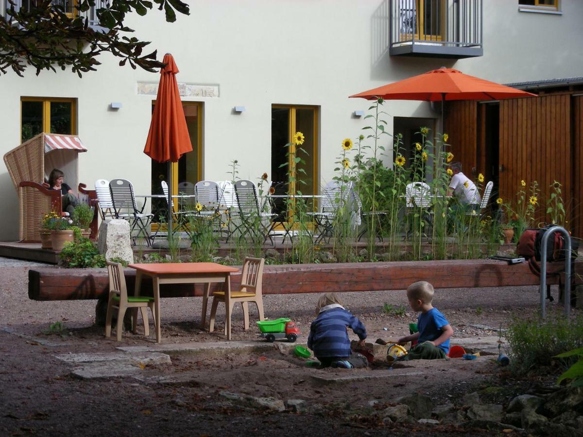 Bio Hotel Kipperquelle Weimar  Bagian luar foto