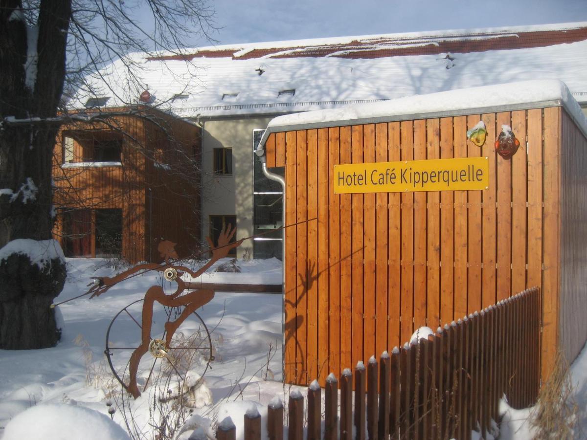 Bio Hotel Kipperquelle Weimar  Bagian luar foto